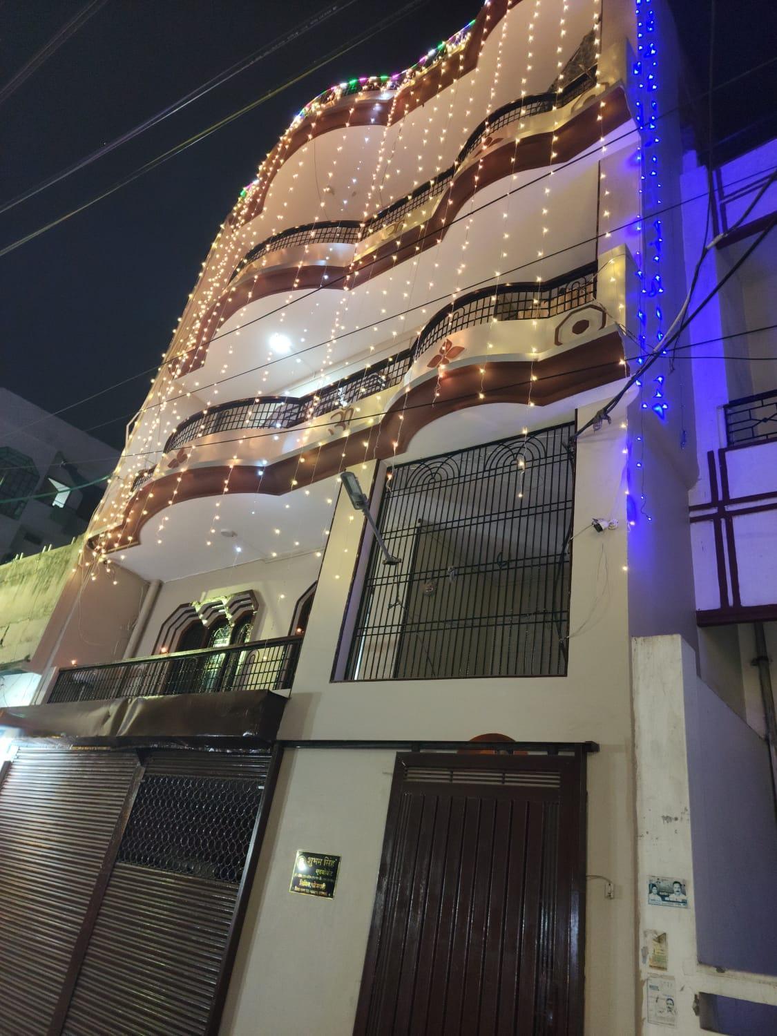 Kashi Dham Homestay Varanasi Exterior foto